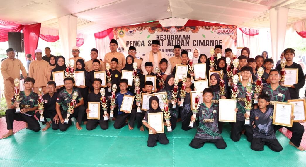 (Foto: Humas Pemkab Bogor)
