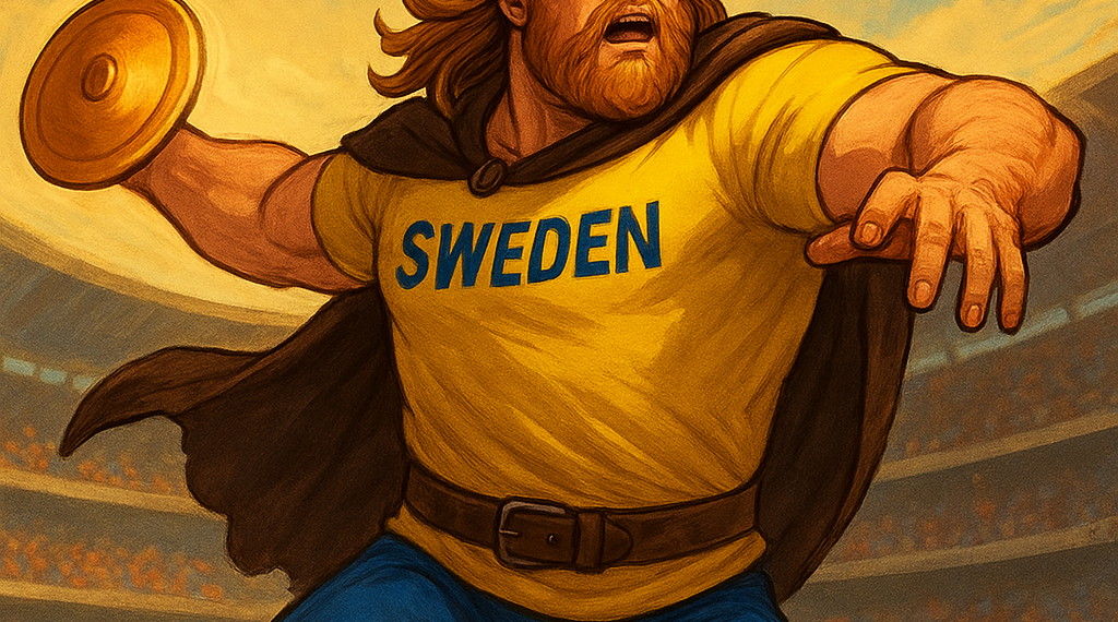 Ilustrasi Daniel Stahl (AI)