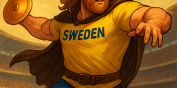 Ilustrasi Daniel Stahl (AI)