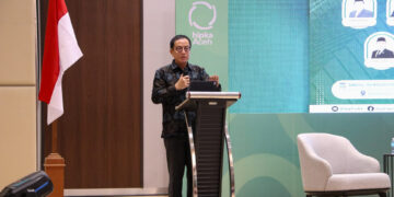 Kepala Eksekutif Pengawas Perbankan OJK Dian Ediana Rae.