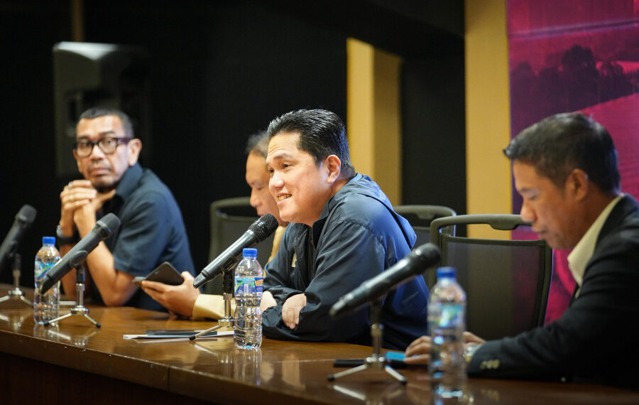 (Foto: Dok. Humas PSSI)