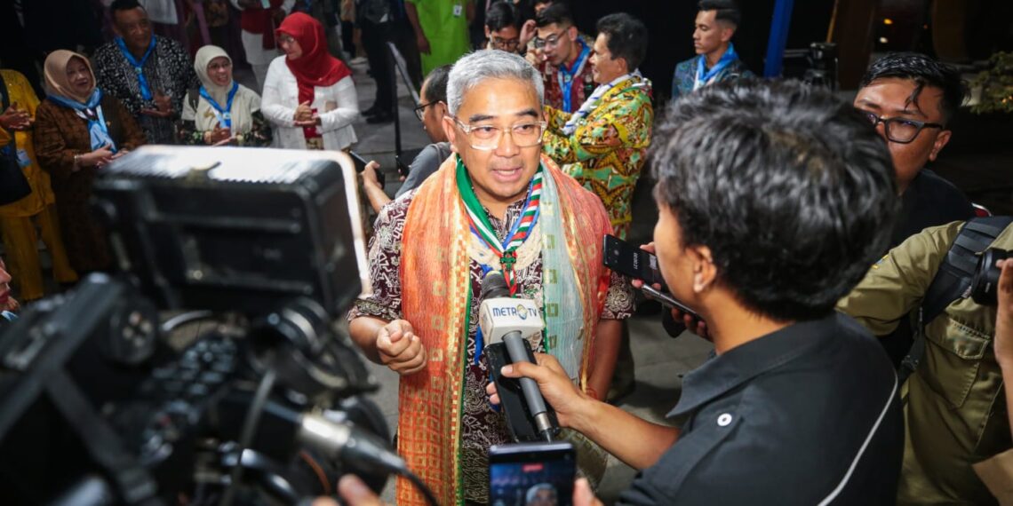 Wali Kota Bandung Muhammad Farhan. (Foto: Humas Pemkot Bandung)