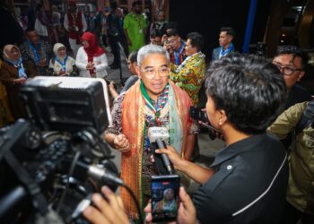 Wali Kota Bandung Muhammad Farhan. (Foto: Humas Pemkot Bandung)