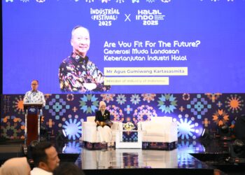 (Foto: Dok. Kemenperin)