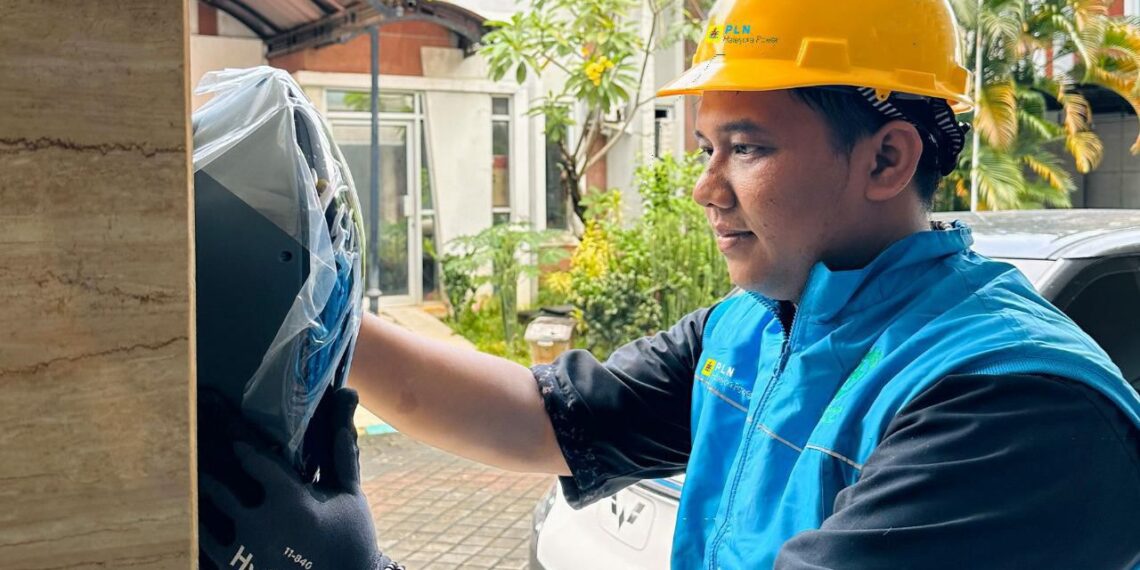 Home Charging Services (HCS) Ultima.