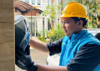 Home Charging Services (HCS) Ultima.