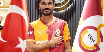 Ilkay Gundogan
