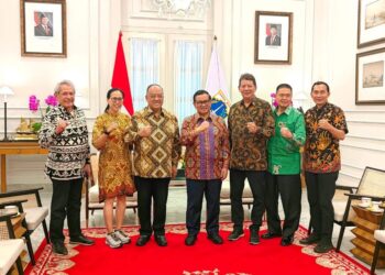 (Foto: Dok. KONI Pusat)