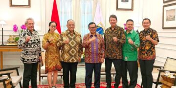 (Foto: Dok. KONI Pusat)