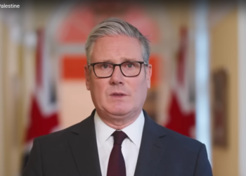 Perdana Menteri Inggris Sir Keir Starmer.