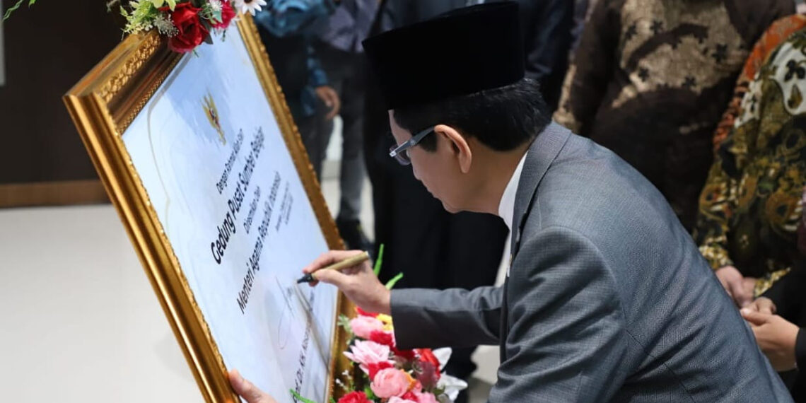 (Foto: Dok. Humas Kemenag)