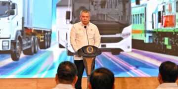 Menteri Perhubungan Dudy Purwagandhi.(Foto: Humas Kemenhub)