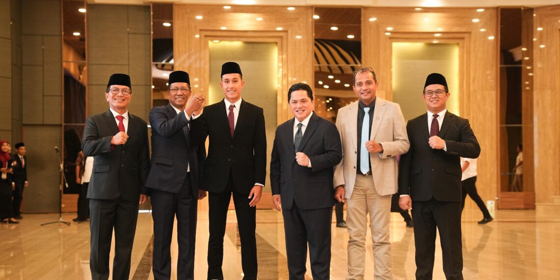 (Foto: Dok. PSSI)