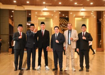 (Foto: Dok. PSSI)