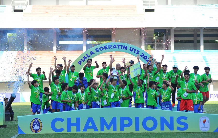 (Foto: Dok. Humas PSSI)