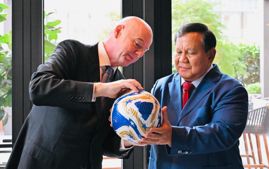 (Foto: Dok. PSSI)
