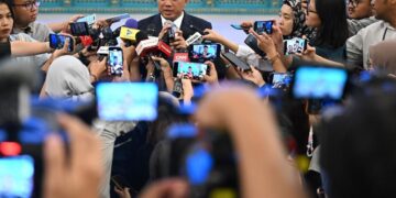 Menteri Sekretaris Negara (Mensesneg) Prasetyo Hadi.(Foto: Setneg)