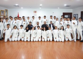 (Foto: KONI Pusat)