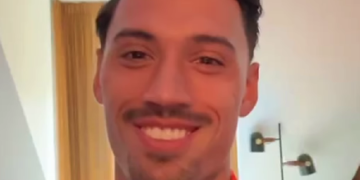 Tijjani Reijnders.(Image: instagram)