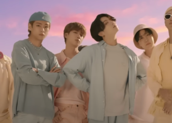 BTS Cetak Rekor, “Dynamite” Lampaui 2 Miliar Tontonan di YouTube.