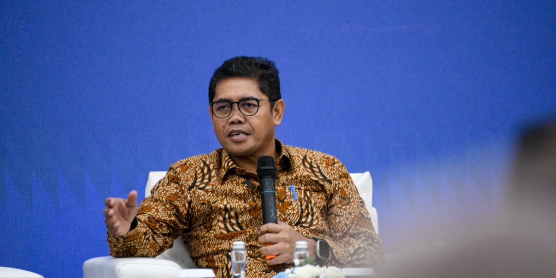 Sekretaris Jenderal Kementerian Perindustrian (Kemenperin), Eko S.A Cahyanto