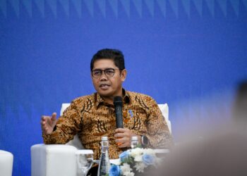 Sekretaris Jenderal Kementerian Perindustrian (Kemenperin), Eko S.A Cahyanto