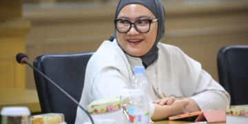 Anggota Komite III Dewan Perwakilan Daerah (DPD) Republik Indonesia (RI) Daerah Pemilihan Jawa Barat (Jabar) Agita Nurfianti.(Foto: Istimewa)