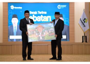 Ferry Juliantono (kiri) dan Budi Arie Setiadi.(Foto: Istimewa)