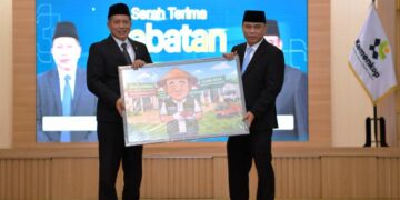 Ferry Juliantono (kiri) dan Budi Arie Setiadi.(Foto: Istimewa)