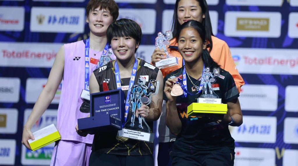 (Foto: Dok. PBSI)