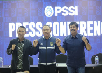 (Foto: Dok. PSSI)