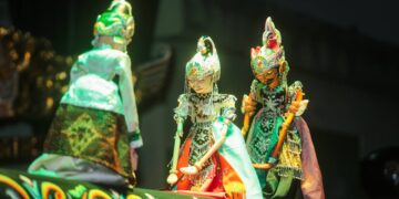Wayang Golek.(Foto: Humas Pemkot Bandung)