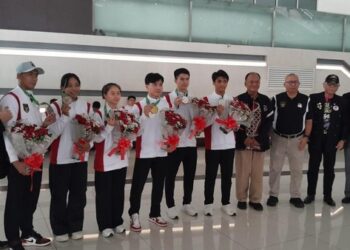 (Foto: Dok. KONI Pusat)