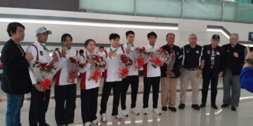 (Foto: Dok. KONI Pusat)