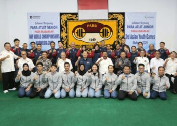 (Foto: KONI Pusat)