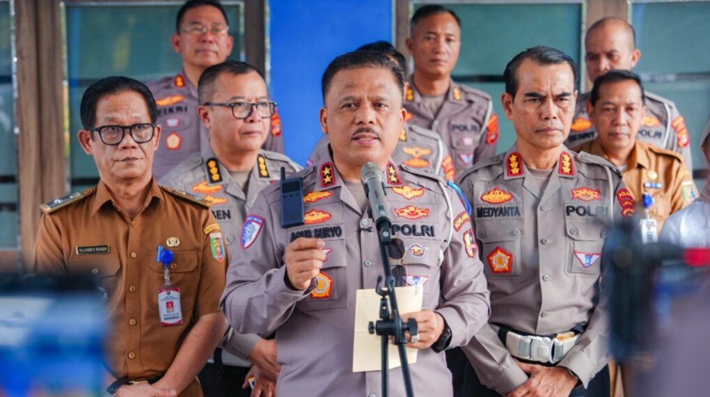 Kakorlantas Polri, Irjen Po. Agus Suryonugroho.(Foto:Istimewa).