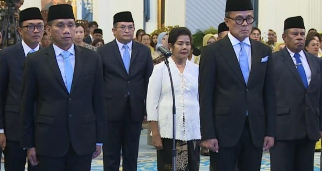 Pelatikan Dr. Akhmad Wiyagus, S.I.K.,M.Si.,M.M.sebagi Wakil Menteri Dalam Negeri (Wamendagri.(Foto:Istimewa).