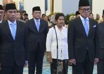 Pelatikan Dr. Akhmad Wiyagus, S.I.K.,M.Si.,M.M.sebagi Wakil Menteri Dalam Negeri (Wamendagri.(Foto:Istimewa).