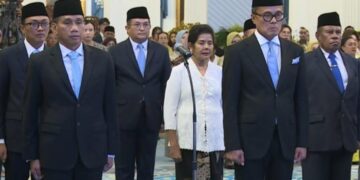 Pelatikan Dr. Akhmad Wiyagus, S.I.K.,M.Si.,M.M.sebagi Wakil Menteri Dalam Negeri (Wamendagri.(Foto:Istimewa).