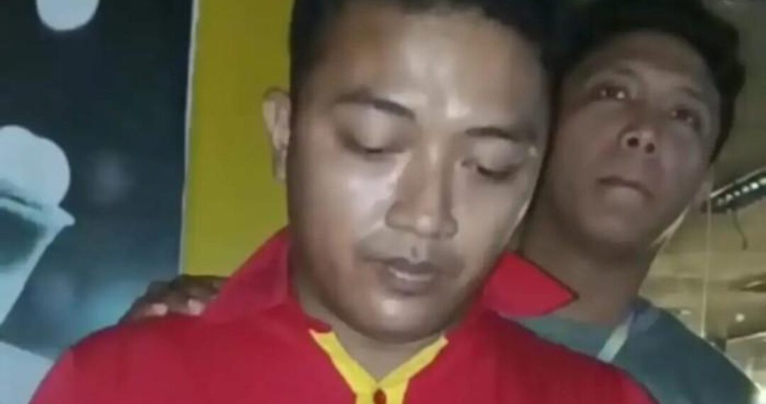 Heryanto (27), pelaku pembunuhan dan pemerkosaan Dina Oktaviani (21), pegawai minimarket di Purwakarta.(Foto:Istimewa).