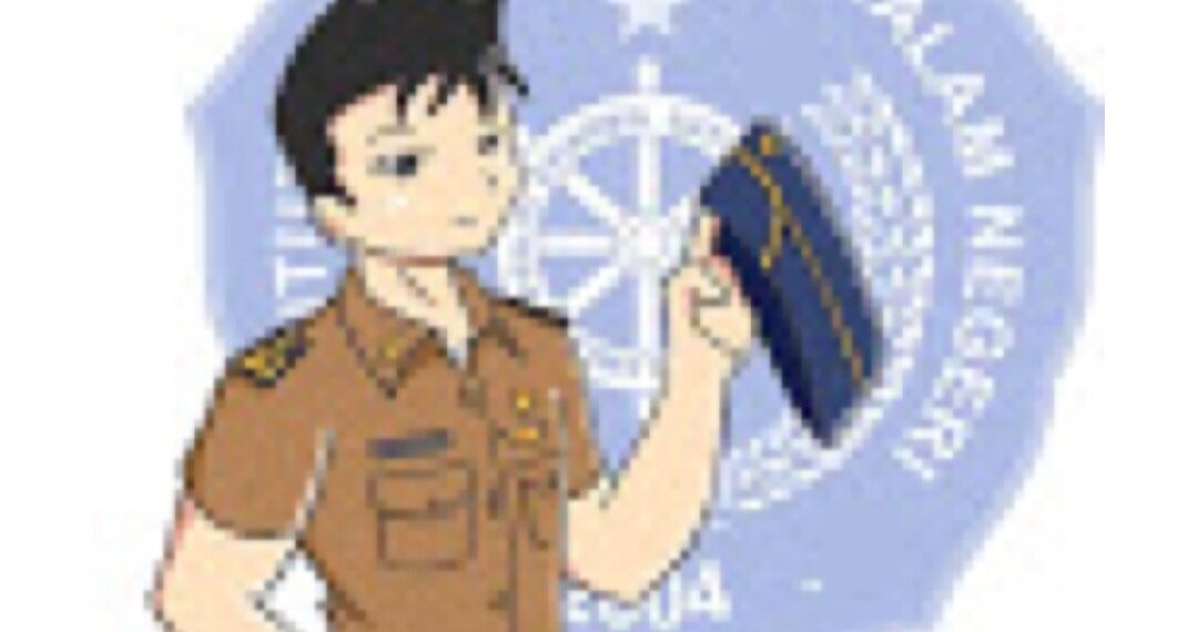 Ilustrasi Praja IPDN.(Foto:Istimewa).