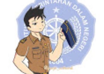Ilustrasi Praja IPDN.(Foto:Istimewa).