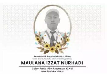 Calon Praja IPDN, Maulana Izzat Nurhadi.(Foto:Istimewa).