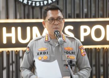 Kabag Penum Divisi Humas Polri, Kombes Pol. Erdi A Chaniago.(Foto:Istimewa).