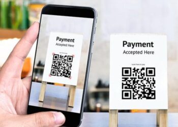 Ilustrasi CR Code.(Foto:Istimewa).