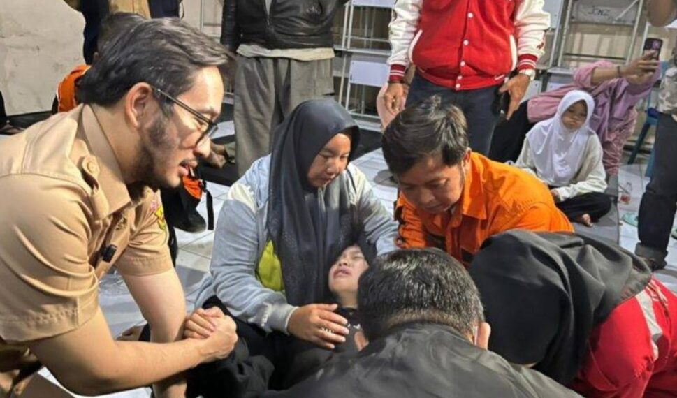 Bupati Bandung Barat, Jeje Ritchie Ismail.(Foto:Istimewa).