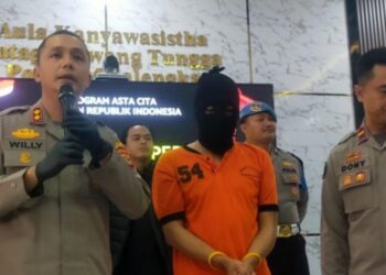 GG (24), pelaku pembunuhan bocah 11 tahun di Majalengka.(Foto:Istimewa).