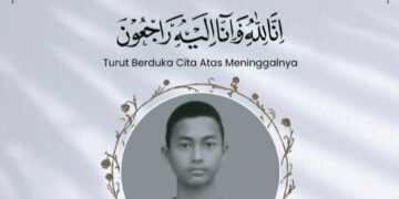 Ainun Al Munawar, atlet muda bulutangkis Indramayu korban meninggal dunia kecelakaan lalu-lintas.(Foto:Istimewa).