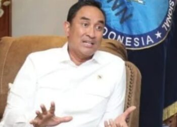 Kepala BNN, Komjen Pol. Suyudi Ario Seto.(Foto:Istimewa).