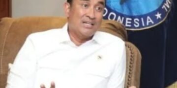 Kepala BNN, Komjen Pol. Suyudi Ario Seto.(Foto:Istimewa).